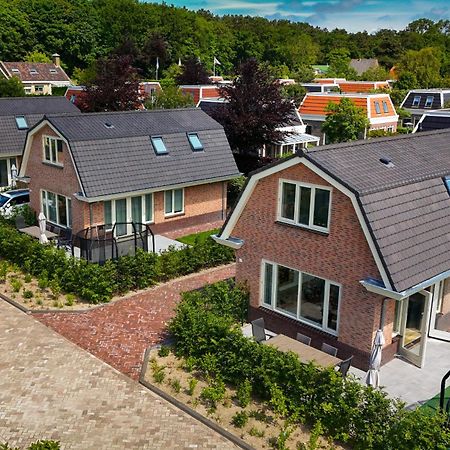 Vakantiepark Duinrust Noordwijk Buitenkant foto
