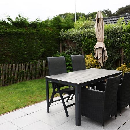Vakantiepark Duinrust Noordwijk Buitenkant foto