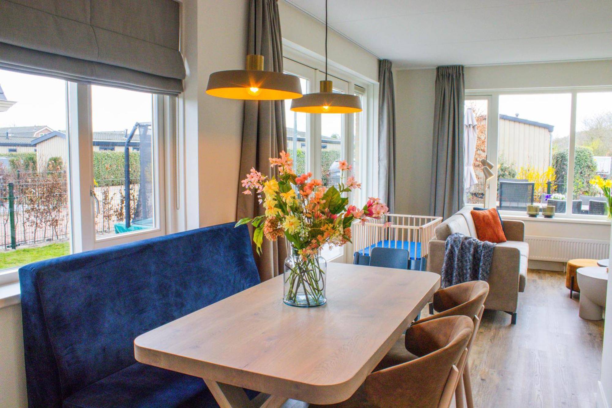 Vakantiepark Duinrust Noordwijk Buitenkant foto