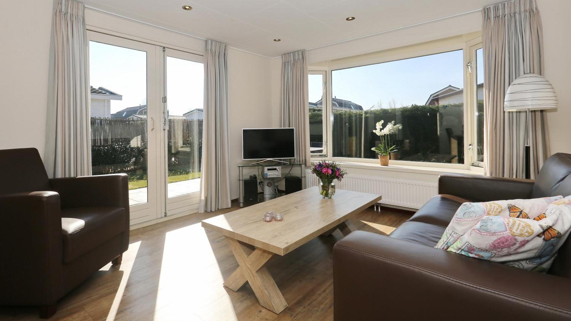 Vakantiepark Duinrust Noordwijk Buitenkant foto