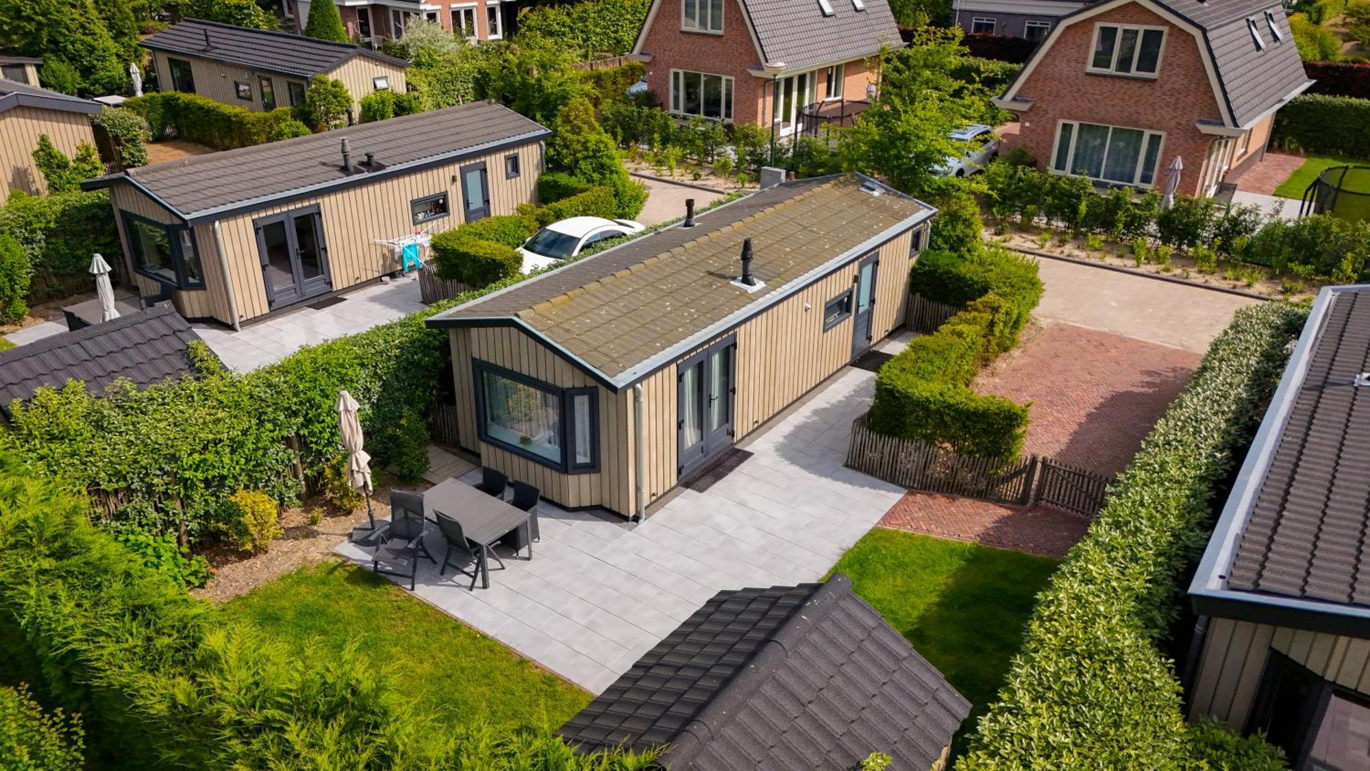 Vakantiepark Duinrust Noordwijk Buitenkant foto