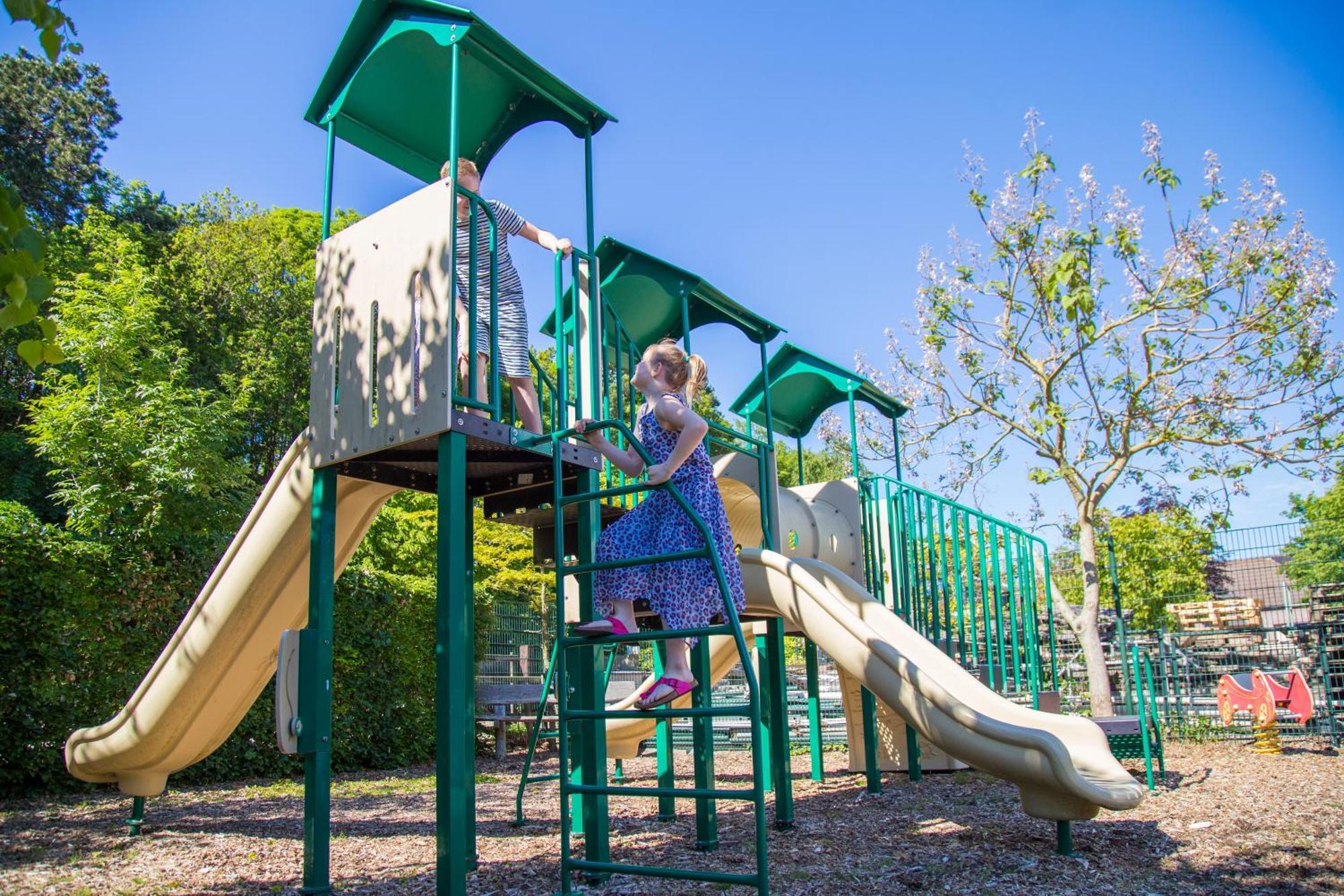Vakantiepark Duinrust Noordwijk Buitenkant foto