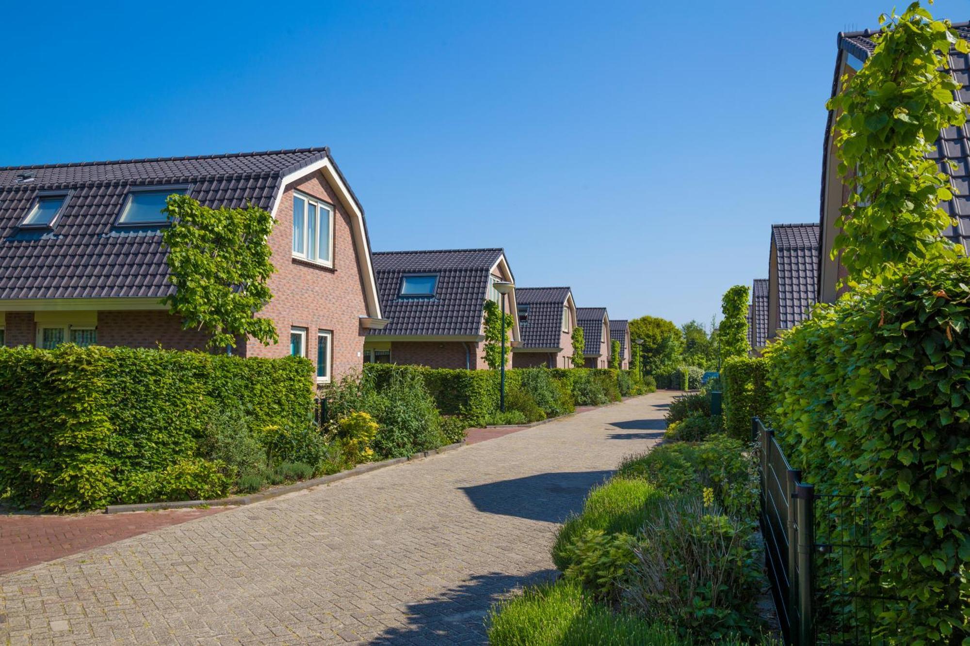 Vakantiepark Duinrust Noordwijk Buitenkant foto