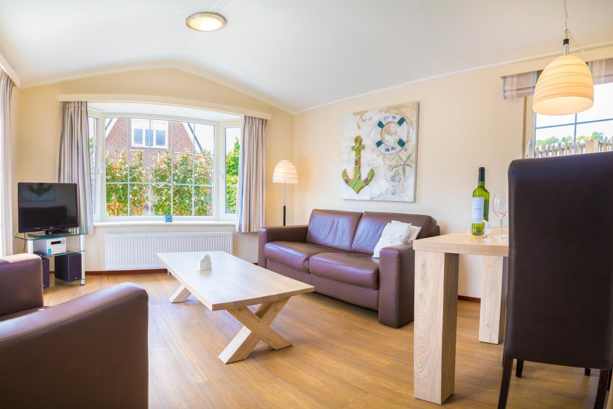 Vakantiepark Duinrust Noordwijk Buitenkant foto