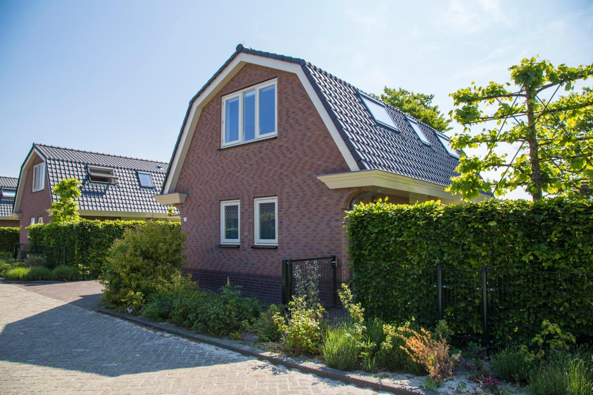 Vakantiepark Duinrust Noordwijk Buitenkant foto