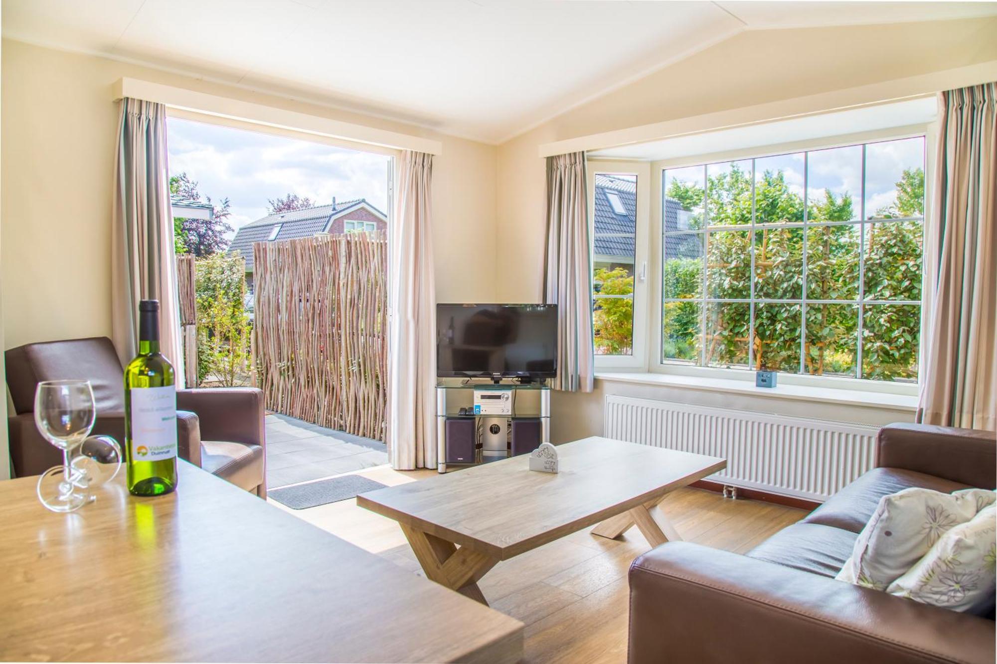 Vakantiepark Duinrust Noordwijk Buitenkant foto