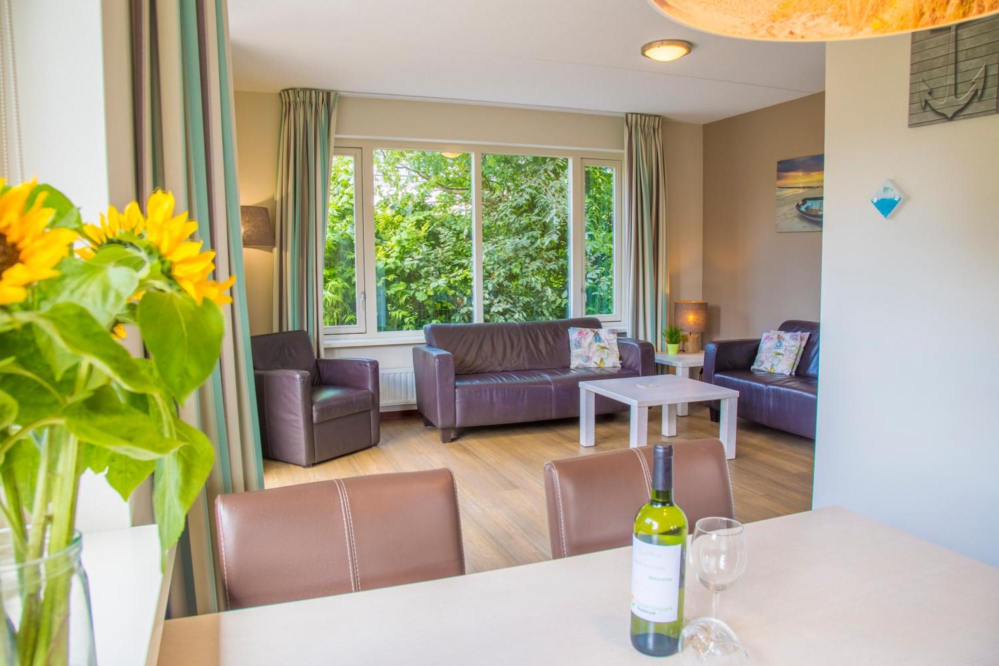 Vakantiepark Duinrust Noordwijk Buitenkant foto